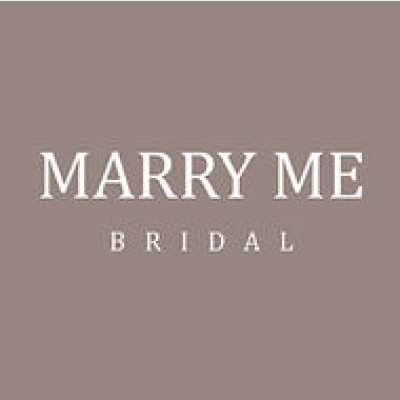 MARRY ME高级婚纱礼服定制logo