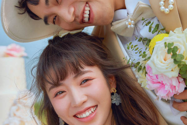 《热销爆款》婚纱照 来店咨询免费接送