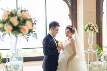 拉恋人凯宾斯基教堂婚礼策划