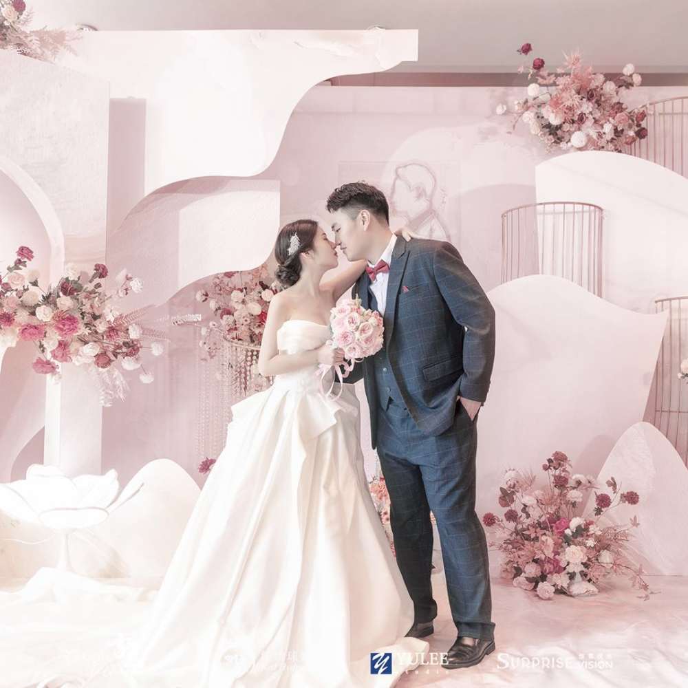 红绣球高端婚礼统筹