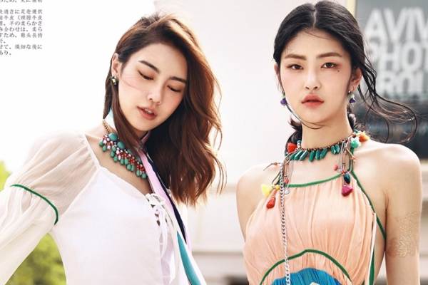 RUILI|金兰之契闺蜜照系列