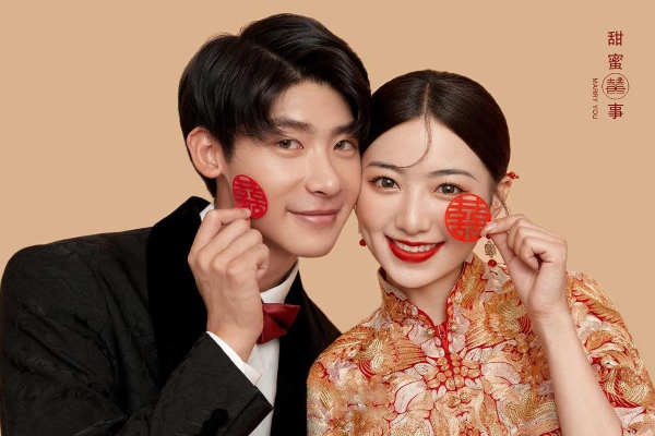 【婚嫁节特辑】精选主题热拍+定制服务+超高性价比