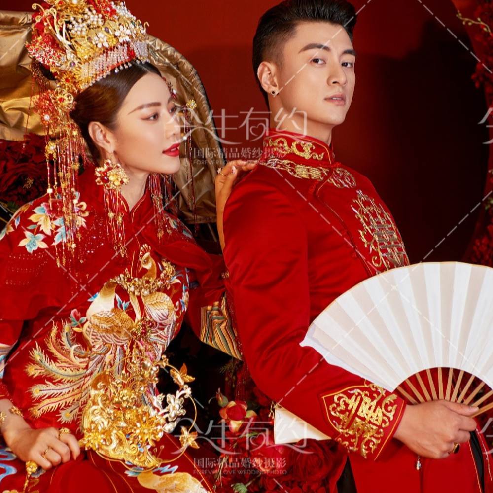 今生有约婚纱摄影