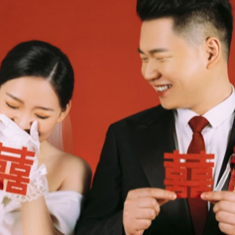 皇后视觉婚纱摄影