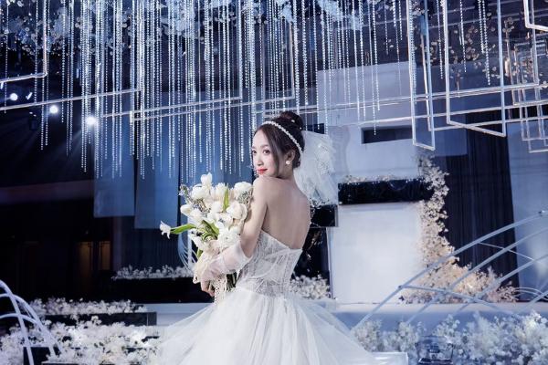 — Concerto of Love —蓝色系婚礼设计