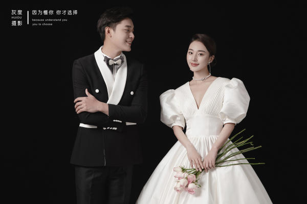 【灰度专属】结婚必拍婚纱照