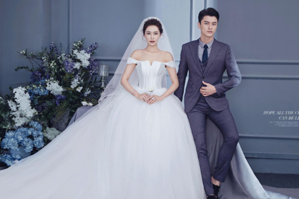 浪漫婚礼