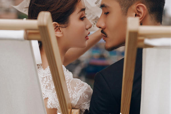 港味婚纱照