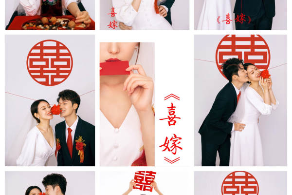 《限时抢购》婚纱照 送全新婚纱一套 婚纱摄影