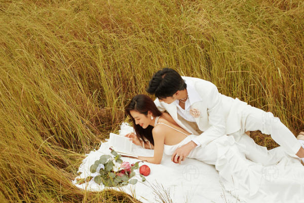 【悦摄影】婚纱照客样