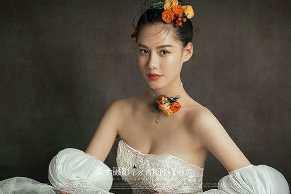 美十摄影6999元套系