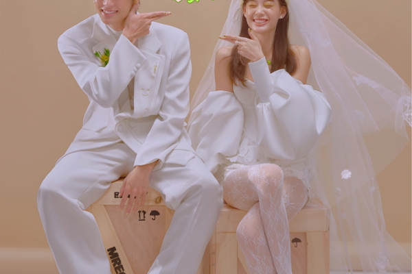 《海景➕游艇拍摄》婚纱照 咨询送精美礼品一份