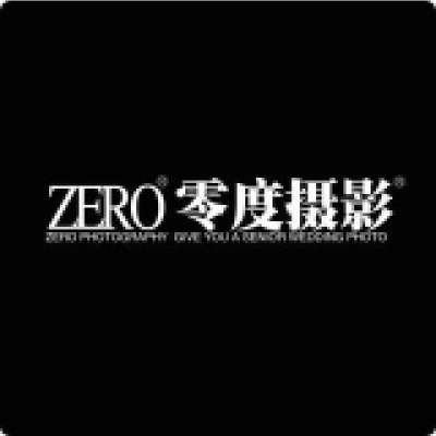 零度婚纱摄影logo