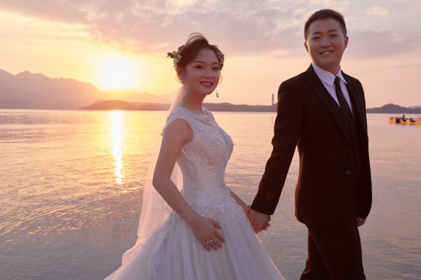 婚纱照唯美浪漫