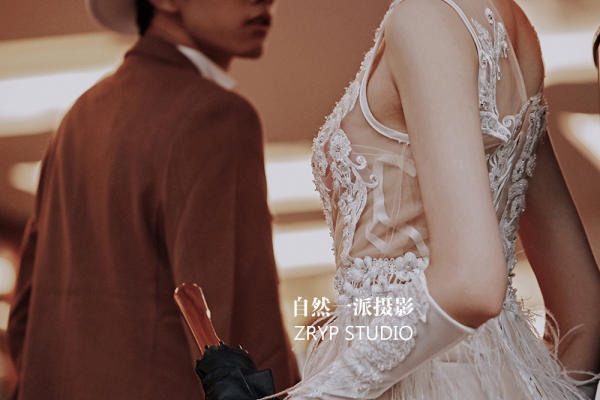 自然一派婚纱摄影|纪实系列