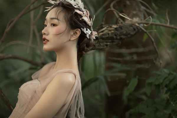 山澜摄影全新基地 王子与精灵