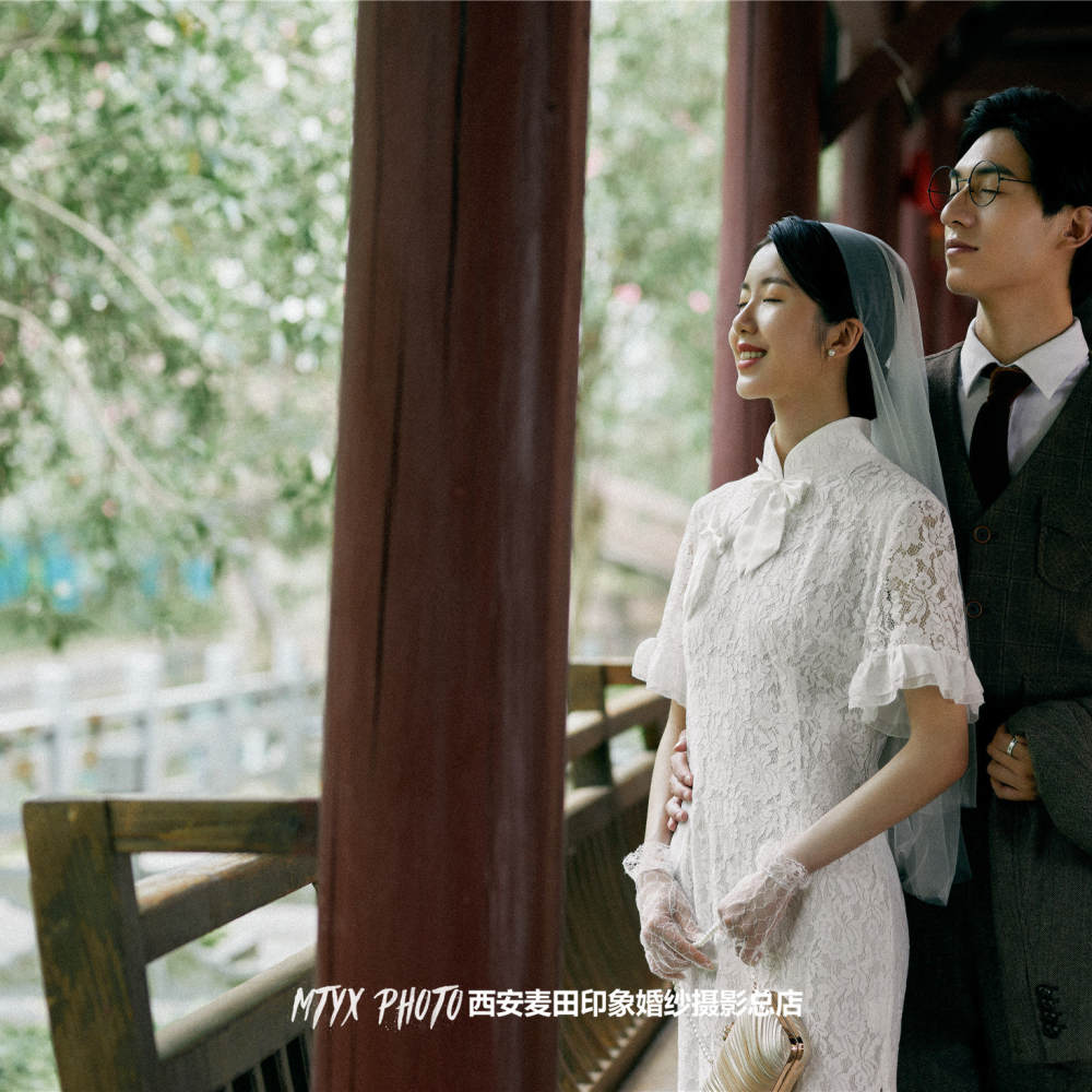 麦田映婳婚纱摄影