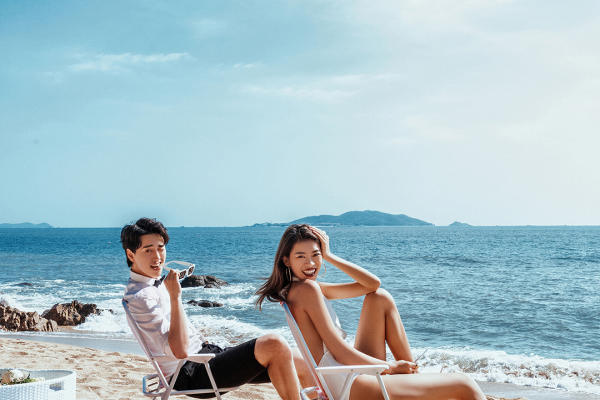 花兮旅拍婚纱摄影