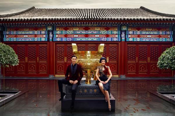 【潮流精选】 高端私人定制+无隐形消费