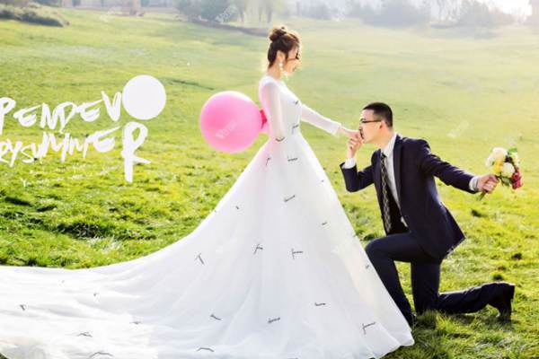 兰州薇拉【爆款首选】婚纱套系