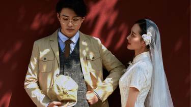 【新影社】超高性价比婚照小预算也能巨好看
