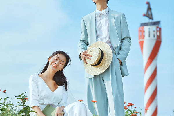 LOMARIC青春画报×起风了