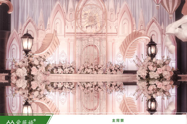 爱薇婷婚礼  以梦为马 套餐