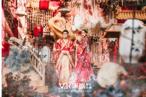 【美瑞】2020中式主题婚礼-热推