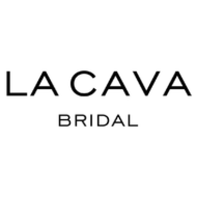 LACAVA高级礼服婚纱定制logo