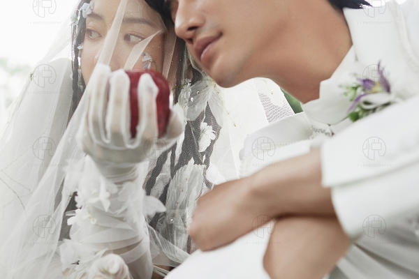 【悦摄影】婚纱照客样