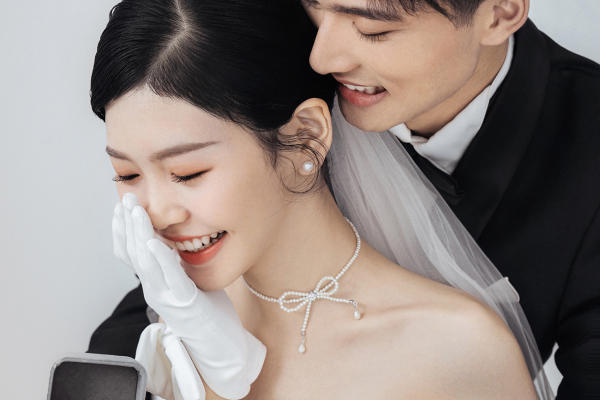 山澜摄影全新基地 我们结婚吧