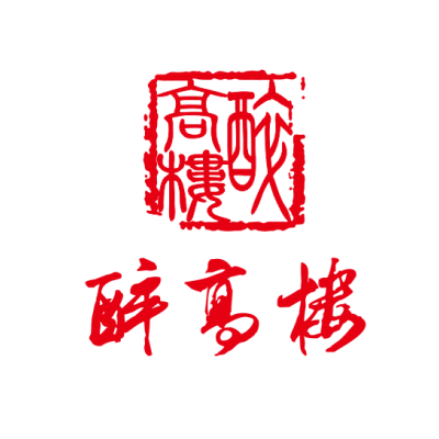 醉高楼花园酒店logo