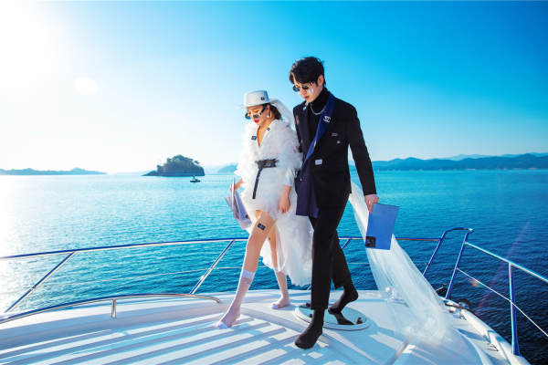 千岛湖旅拍+4服4造+1对1+精修50张