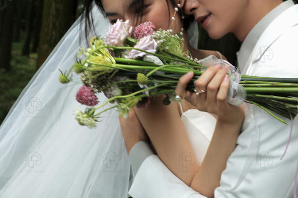 【悦摄影】婚纱照客样