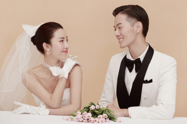 韩式唯美婚纱