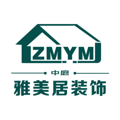 雅美居装饰集团logo