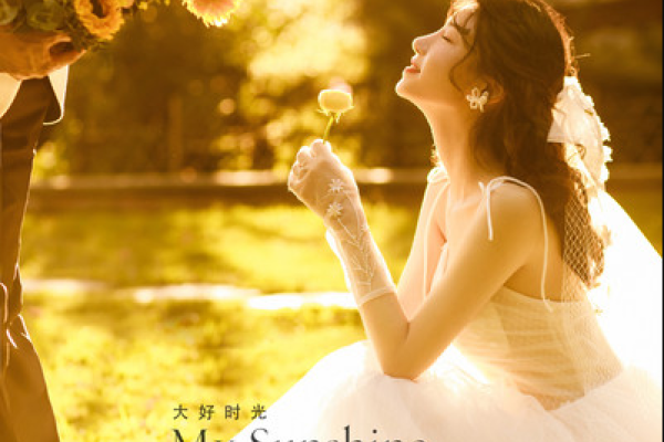 孝感地标婚纱摄影