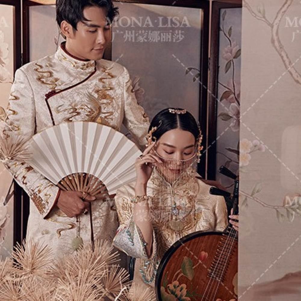 蒙娜丽莎婚纱摄影(天河店)