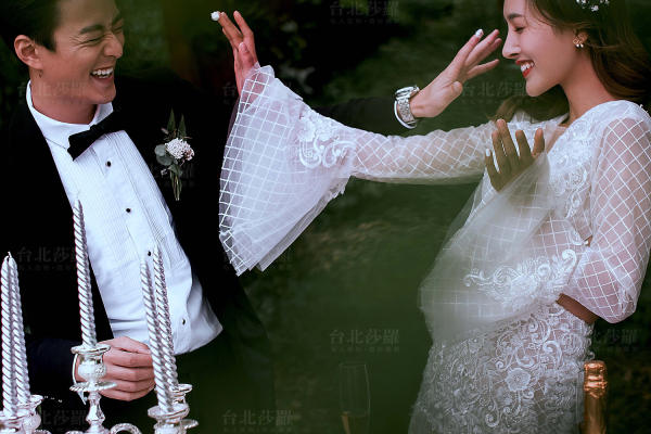 莎羅给您拍＃最美婚纱照＃