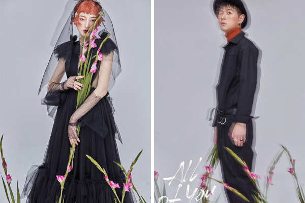 常先生&王女士