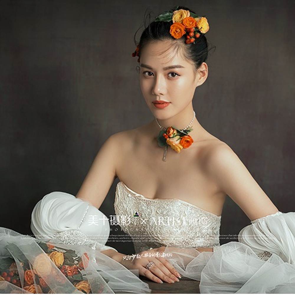 美十婚纱摄影工作室