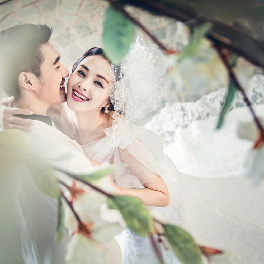 定州今生有约婚纱摄影