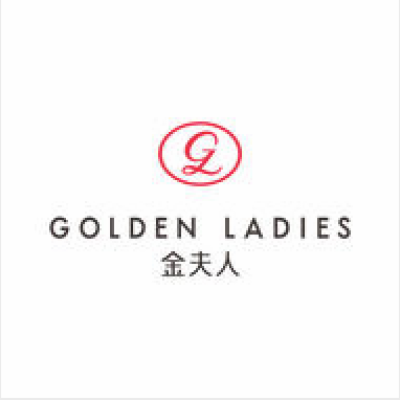 金夫人婚纱摄影logo