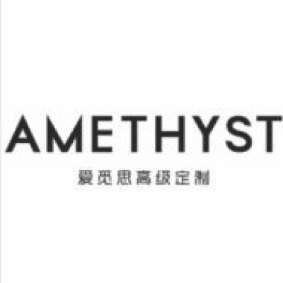 AMETHYST爱觅思婚纱礼服logo