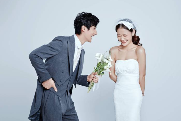 我们结婚啦