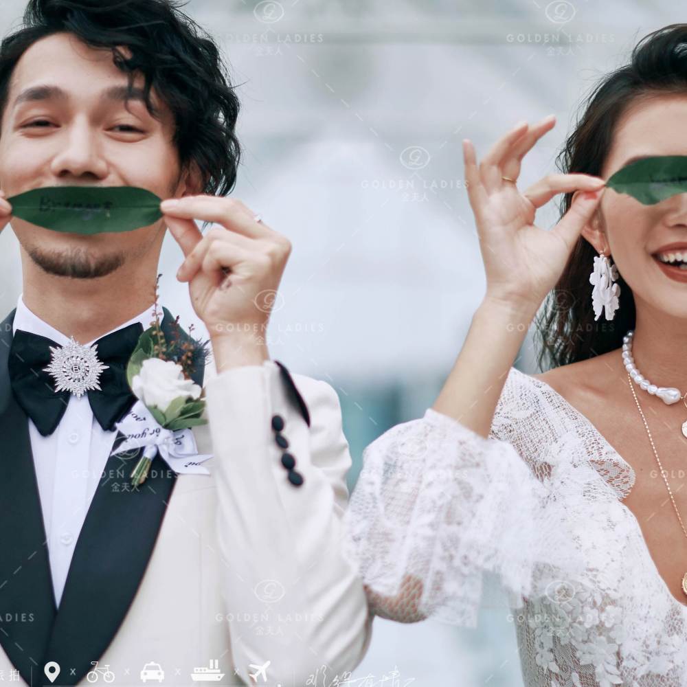 金夫人婚纱摄影