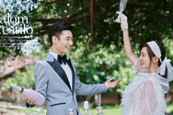 【仪式感系列•森系婚礼】清新 | 自然 | 仪式