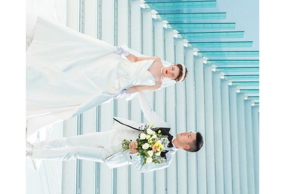 纯白之恋 至死不渝 重新定义仪式感 从白纱到白头 忠于极简 忠于浪漫
