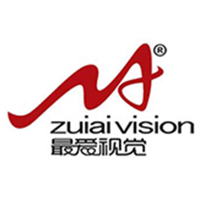 最爱视觉婚纱摄影(总店)logo