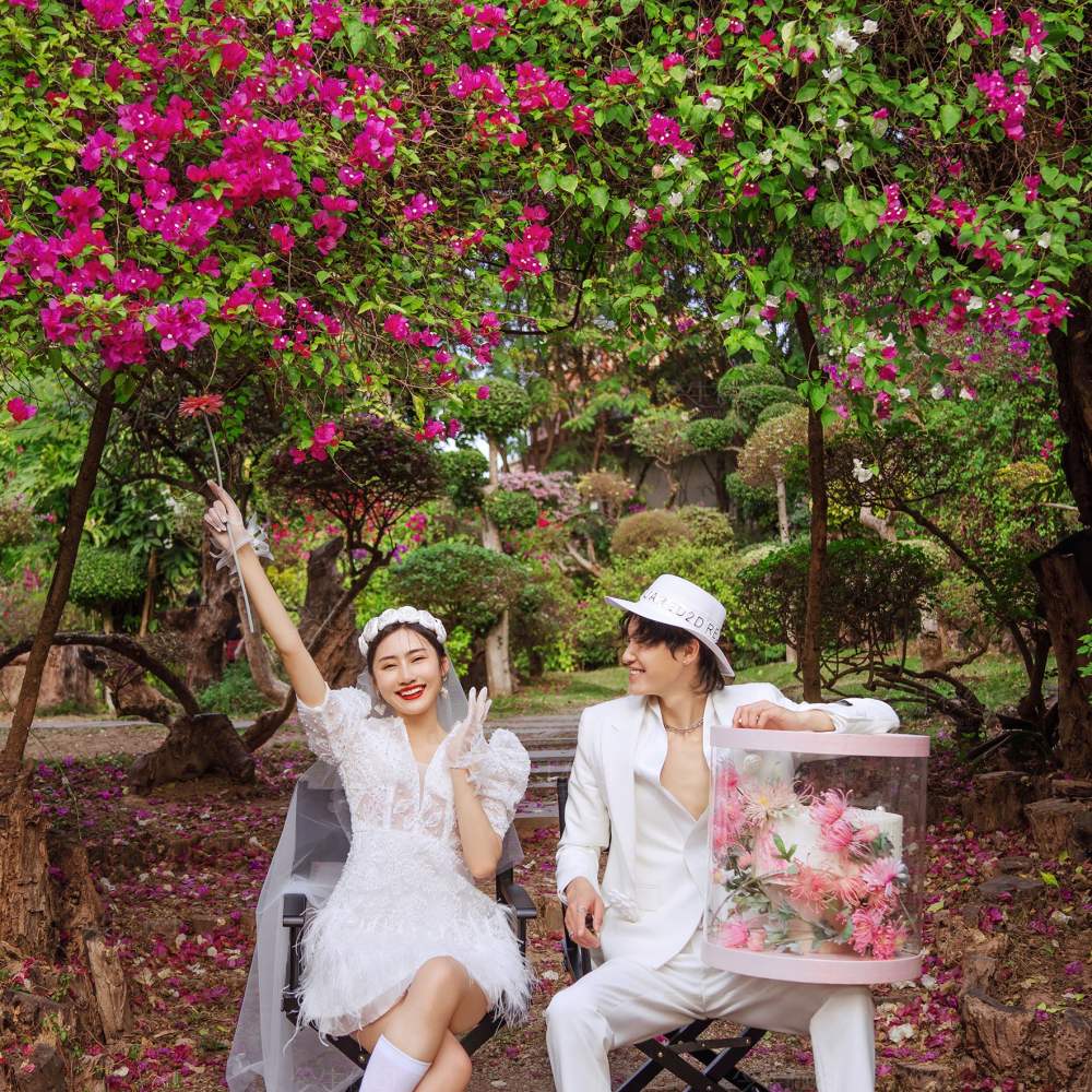 今生有约婚纱摄影